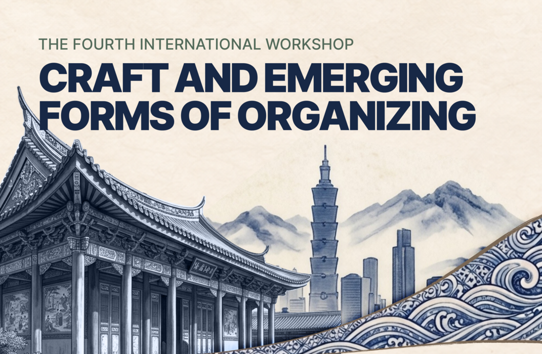 Craft Workshop 2026